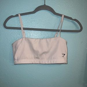 Cute Gymshark Bandeau Bra